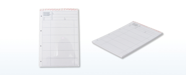 Kategorie Besprechungsblock image