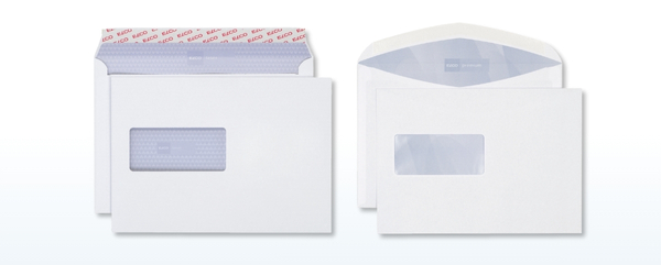 Kategorie C5 Couvert mit Fenster links image