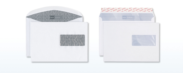 Kategorie C5 Couvert mit Fenster rechts image