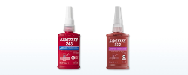 Kategorie LOCTITE Schraubensicherung image