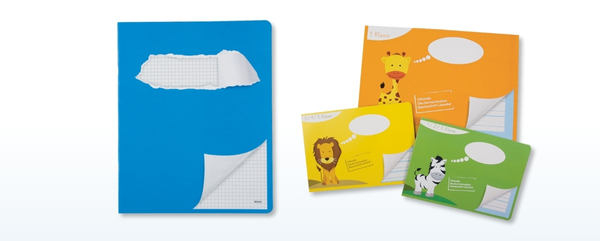 Kategorie Schulheft image