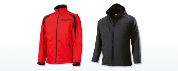 Kategorie Softshelljacke image