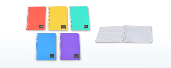 Kategorie Spiralheft image