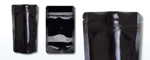 Kategorie Standbodenbeutel PET schwarz image