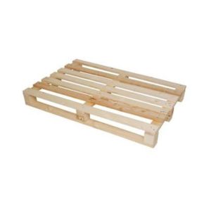 Einwegpalette 800 x 1200 mm, Holz IPPC-ISPM 15