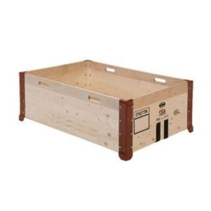 SBB Holzrahmen EPAL 1200 x 800 x 400 mm