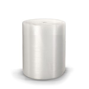 Luftpolsterfolie 1000 mm x 100 m, 75 m&micro;, transparent