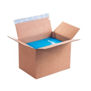 Varibox mit Selbstklebeverschluss 325 x 240 x 150/250 mm
