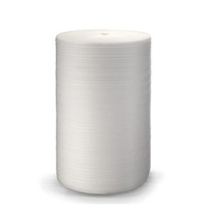 Schaumfolie 1000 mm x 350 m, 1.5 mm, Grossrolle weiss