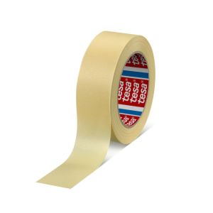 Papier-Abdeckband tesa 4323 38 mm beige