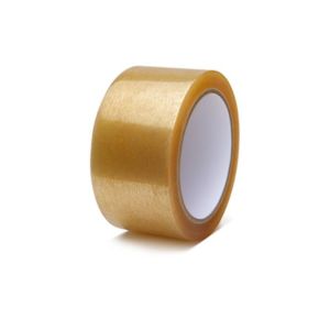 PP-Packband 5020 50 mm transparent