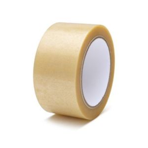 PVC-Packband 5040 50 mm transparent