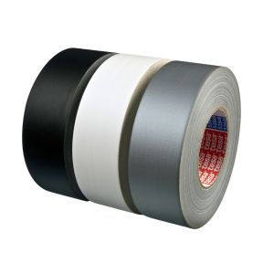 Professional Gaffer Tape tesa 53949 50 mm matt-schwarz