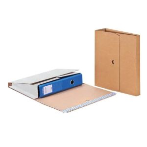 Archivschachtel braun 320 x 290 x 80 mm