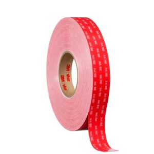 Montageklebeband 3M VHB LSE-160WF, 19 mm x 33 m, weiss