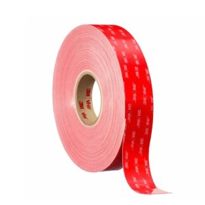 Montageklebeband 3M VHB LSE-160WF, 25 mm x 33 m, weiss