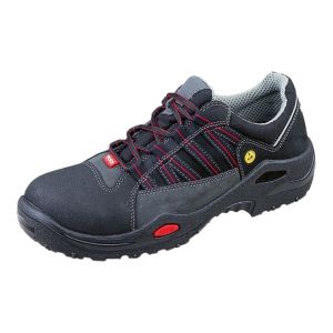 Sicherheitsschuhe JALAS-1615 E-SPORT S3 ESD, anthrazit, mit textiler Zwischensohle, Grösse 40