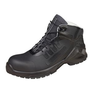 Sicherheitsschuhe STEITZ SECURA VD PRO 3800 SF S3, schwarz, antistatisch mit MULTIFLEX-Technologie, Grösse 42