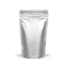 Doypacks Aluminium, Alubeutel verschliessbar, Standbodenbeutel, Standbodenbeutel Aluminium, Standbodenbeutel silber, Aluminiumbeutel