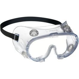 BOLLÉ BL150 Vollsicht-Schutzbrille – Beschlagfrei, mit Belüftung
