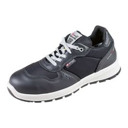 Damen-Sicherheitshalbschuhe SIXTON WINDEX S3S ESD, schwarz ...