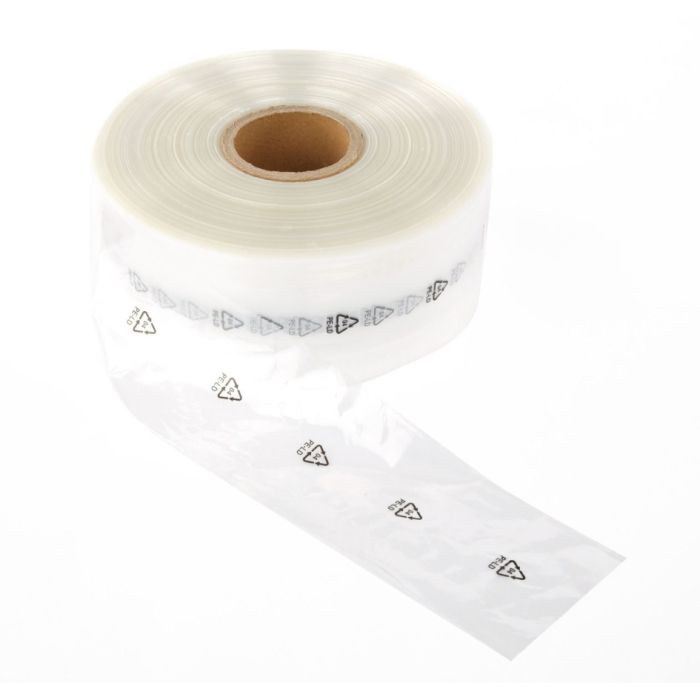 Schlauchfolie aus 50 µm LD-PE, 150 mm x 500 m