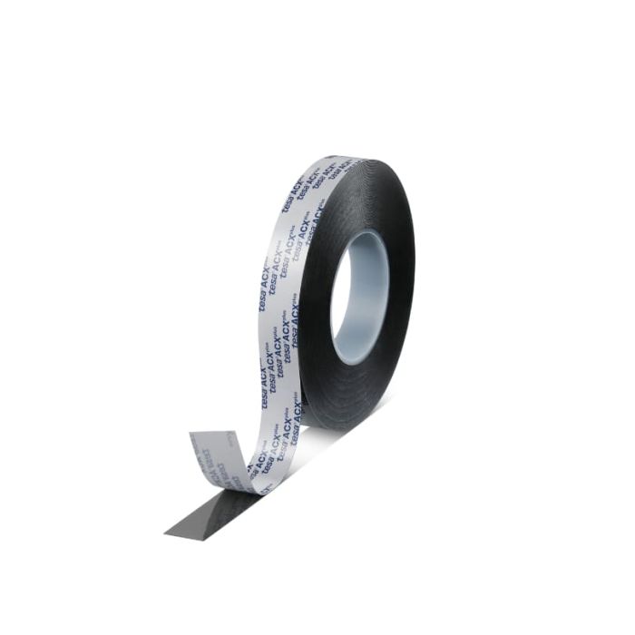 Montageklebeband tesa ACXplus 7072 38 mm schwarz