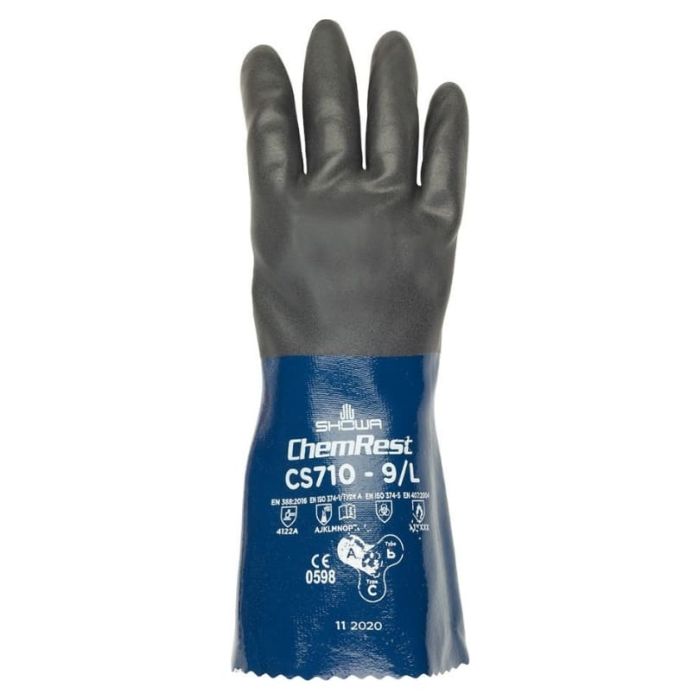10 Paare - Showa Handschuhe beschichtet mit Polyurethan B0500 10 Paare - Showa Handschuhe beschichtet mit Polyurethan B0500