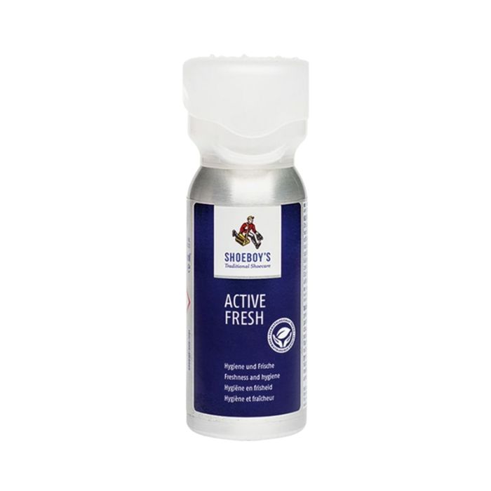 Schuhdeo SHOEBOY'S ACTIVE FRESH, antibakteriell, 100 ml