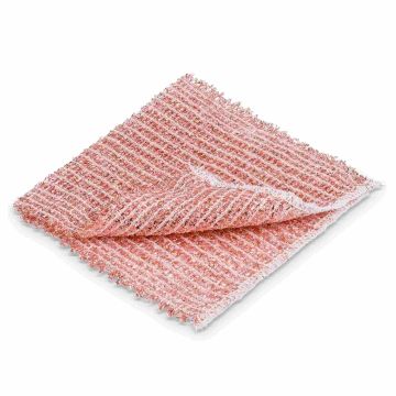 Kupferlappen, 15 x 15 cm, ohne Chemie anwendbar, kupferfarben