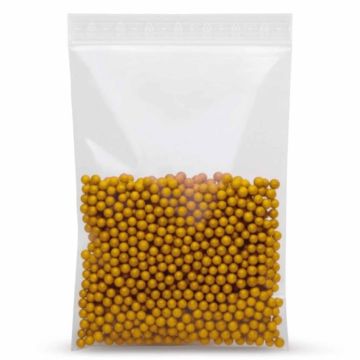 Druckverschlussbeutel 500 x 600 mm, 90 mµ, transparent und lebensmittelecht