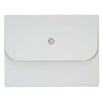 Dokumentenmappe mit Seitenfalte, ELCO Ordo Forte, 320 x 245 mm (für A4-Dokumente), 320g/m2, grau