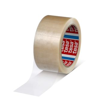 PVC-Packband tesa 4120 12 mm transparent