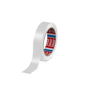 PVC-Packband tesa 4204 9 mm weiss