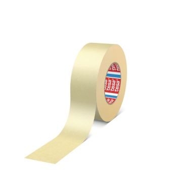 Papier-Abdeckband tesa 4324 19 mm chamois