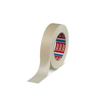 Papier-Abdeckband tesa 4330 19 mm x 50 m chamois