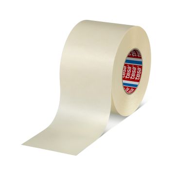 Abdeckklebeband für Sandstrahlarbeiten tesa 4432 19 mm beige