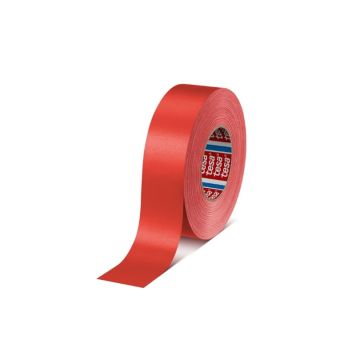 Premium Gewebeband tesa 4651 38 mm rot