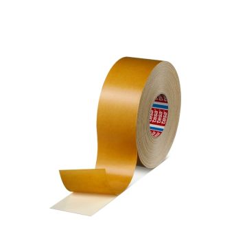 Teppich-Gewebeband tesa 4964 9 mm weiss