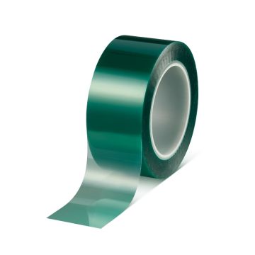 PET-Abdeckband tesa 50600 50 mm grün