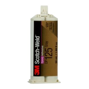 2 Komponenten Kleber 1:1 3M Scotch-Weld DP125, Doppelkartusche 48.5 ml