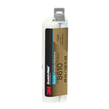 2 Komponenten Kleber 10:1 3M Scotch-Weld DP8610NS, Doppelkartusche 45 ml