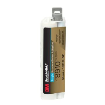2 Komponenten Kleber 10:1 3M Scotch-Weld DP8910NS, Doppelkartusche 45 ml
