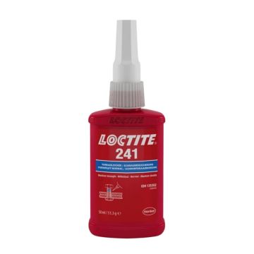 Schraubensicherung LOCTITE 241, Flasche 50 ml / 51.3 g