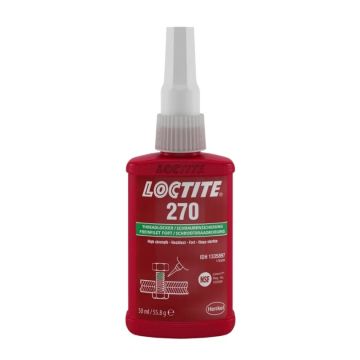 Schraubensicherung LOCTITE 270, Flasche 50 ml / 55.8 g