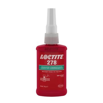 Schraubensicherung LOCTITE 278, Flasche 50 ml / 56 g