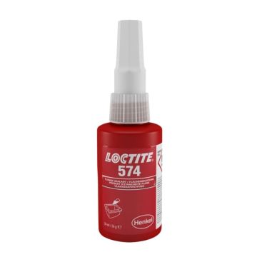 Flächendichtung LOCTITE 574, Flasche 50 ml / 56 g