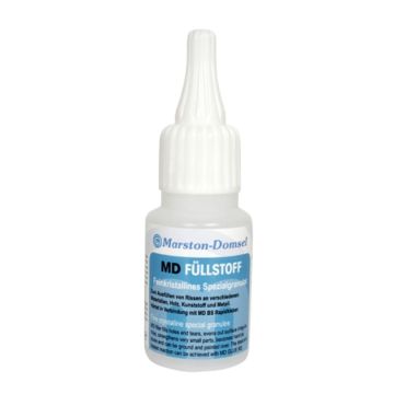 Füllstoff / Spacer Marston-Domsel, Flasche 20 g