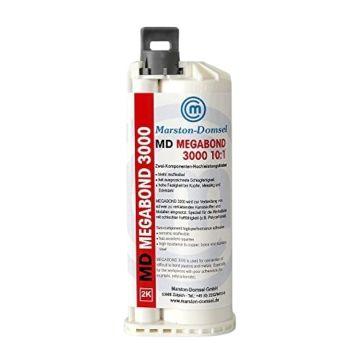 2 Komponenten Kleber Marston-Domsel MEGABOND 3000, 10:1, Doppelkartusche 50 g