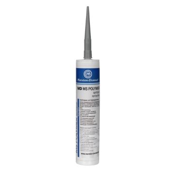 Kleb- & Dichtstoff Marston-Domsel MS POLYMER HT, grau, Kartusche 440 g